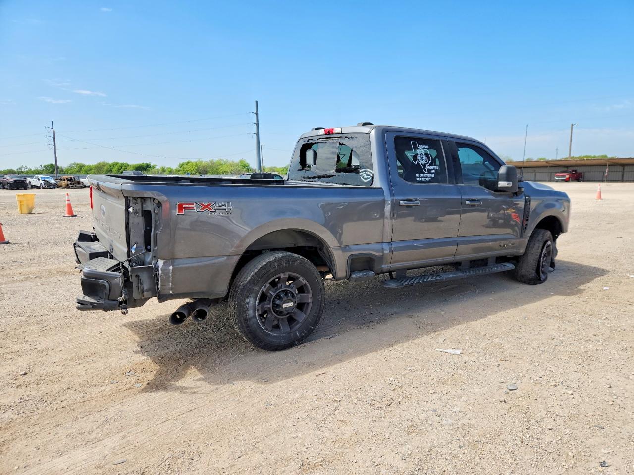 Ford F-250 Super Duty