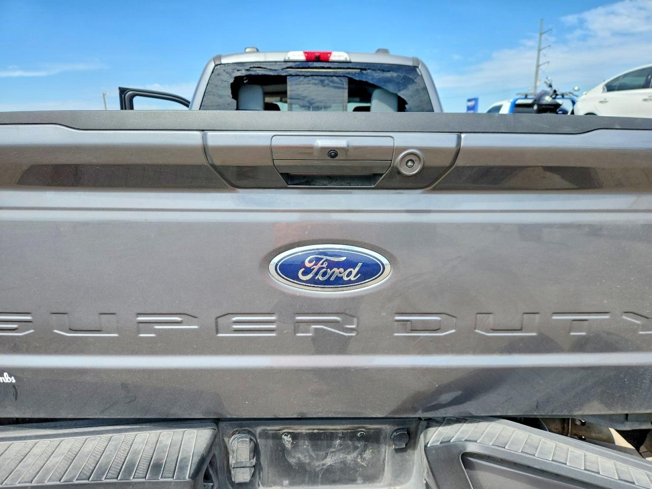 Ford F-250 Super Duty