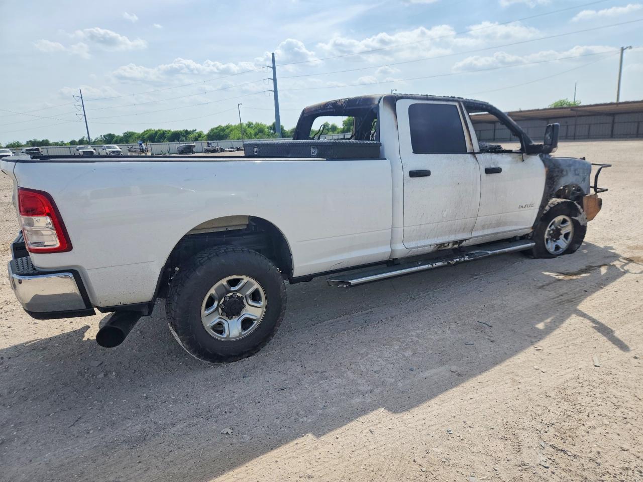 Ram 2500 Tradesman