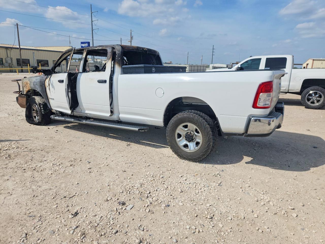 Ram 2500 Tradesman