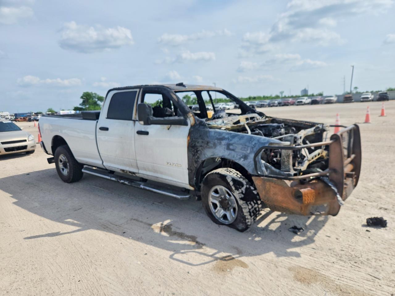 Ram 2500 Tradesman
