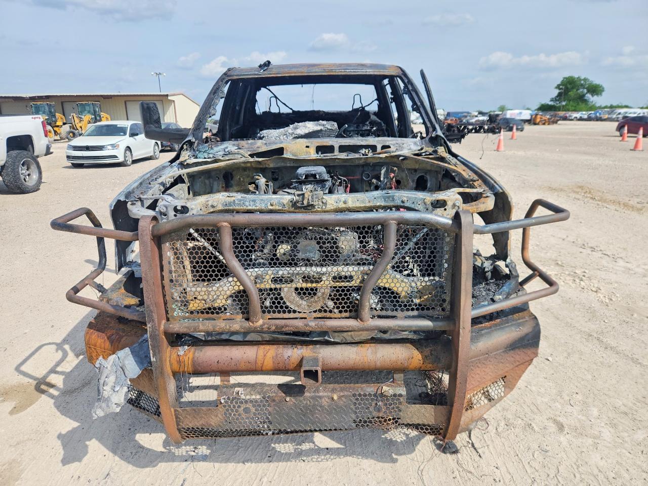 Ram 2500 Tradesman