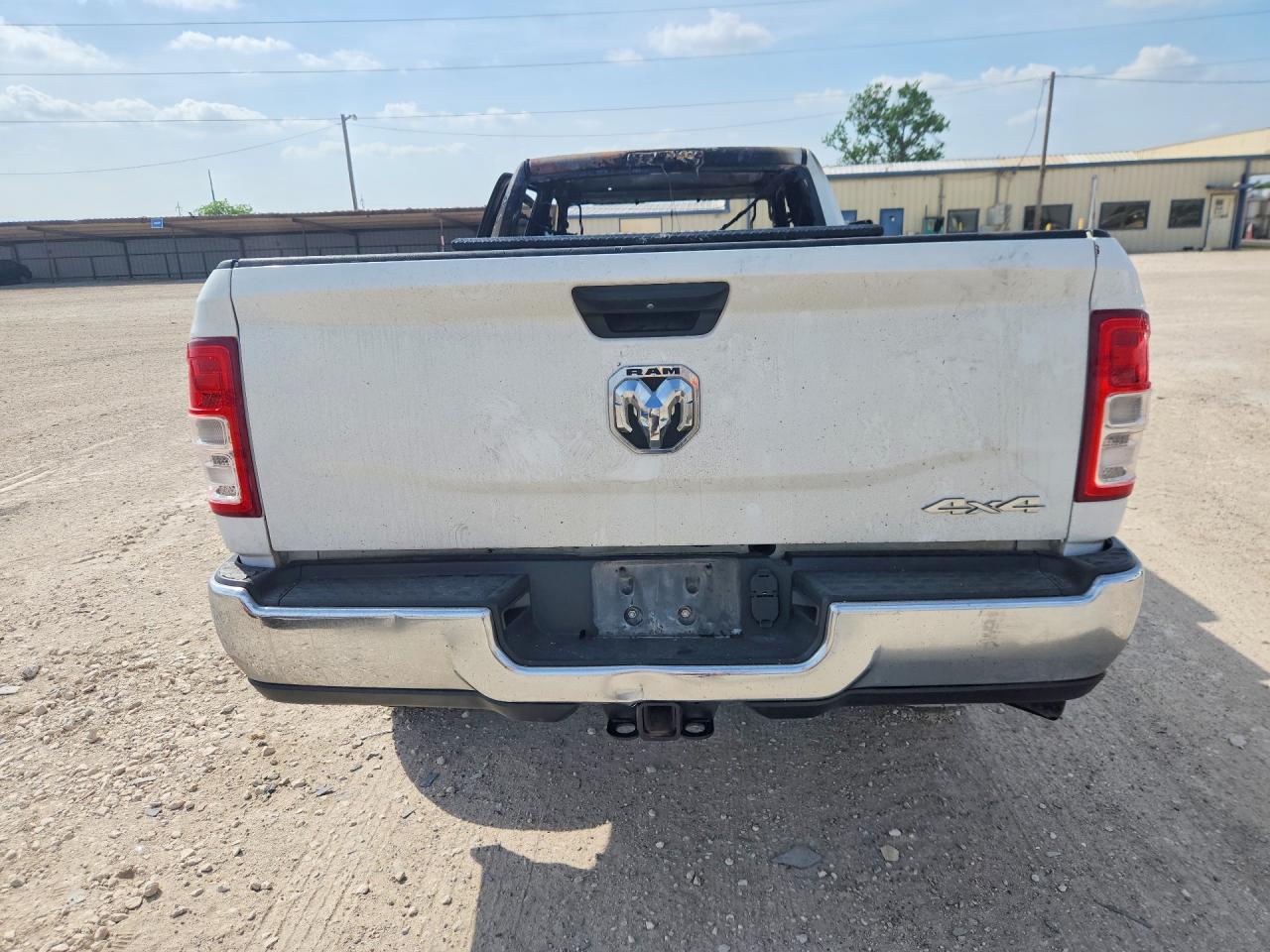 Ram 2500 Tradesman