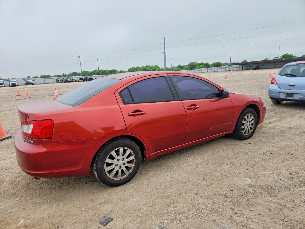 Mitsubishi Galant Fe