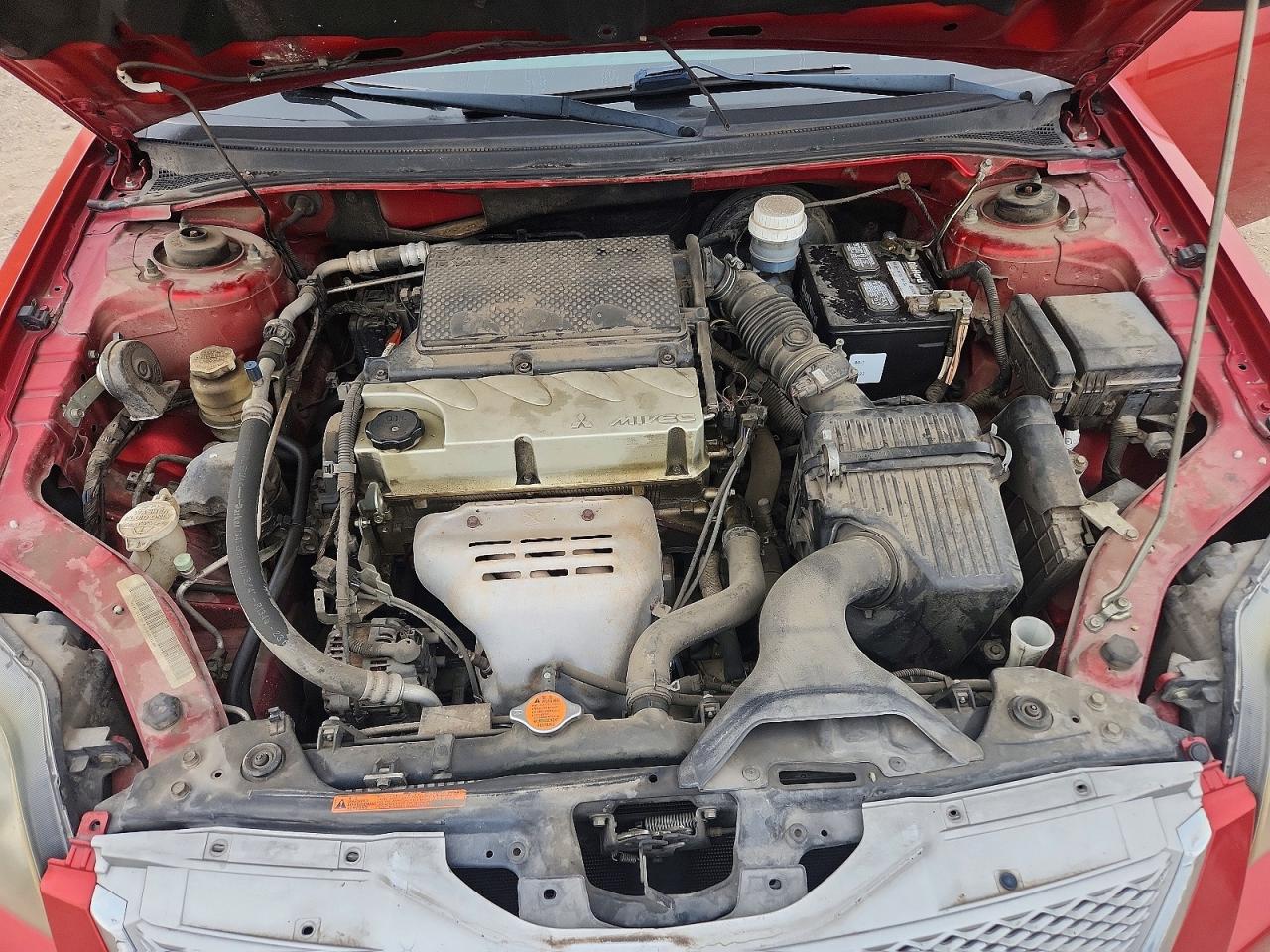 Mitsubishi Galant Fe