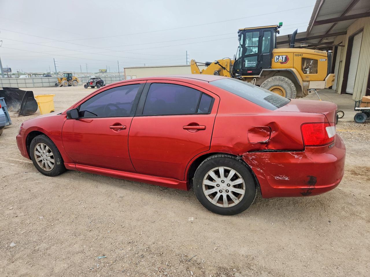 Mitsubishi Galant Fe