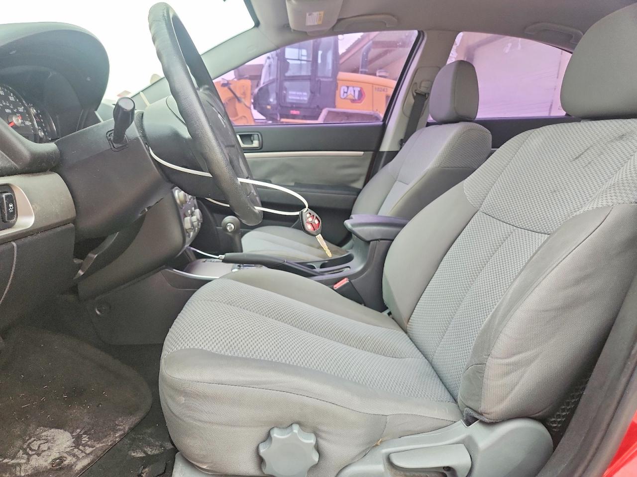 Mitsubishi Galant Fe