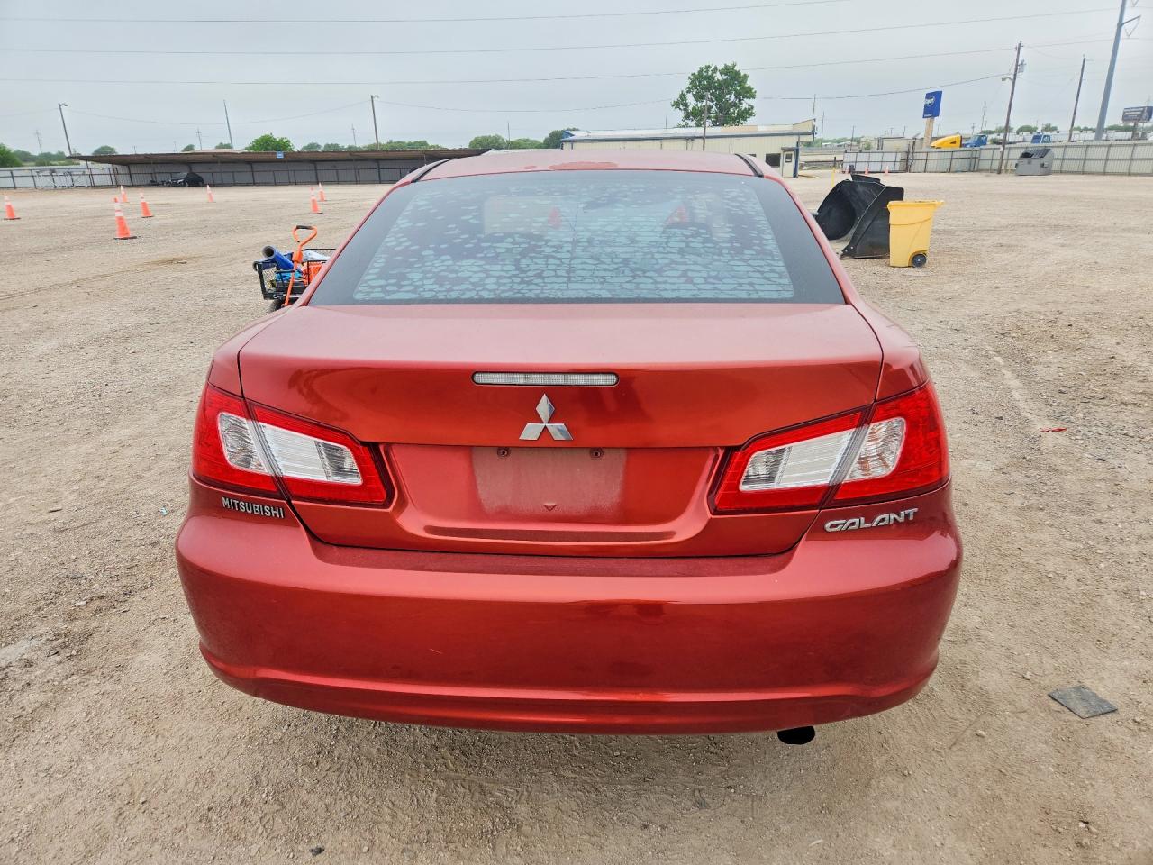 Mitsubishi Galant Fe