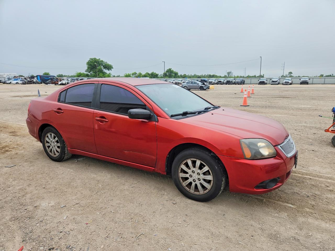 Mitsubishi Galant Fe
