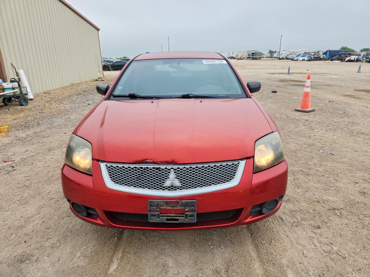 Mitsubishi Galant Fe