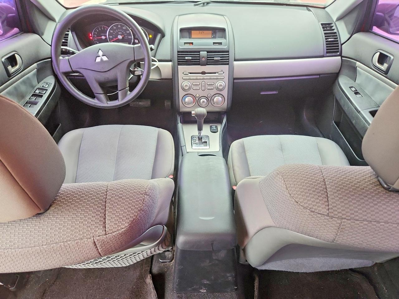 Mitsubishi Galant Fe