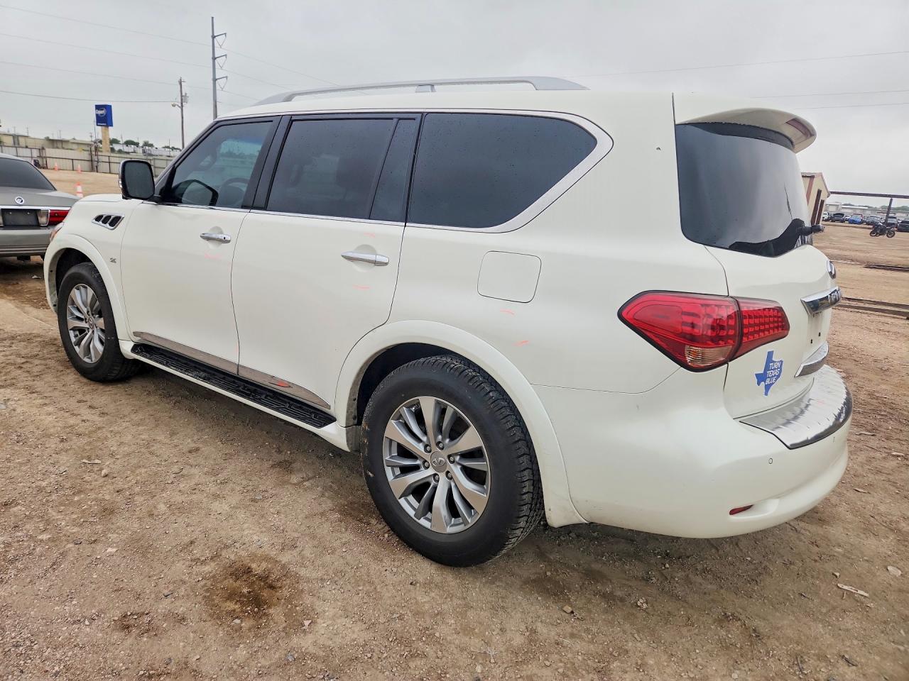 INFINITI Qx Base