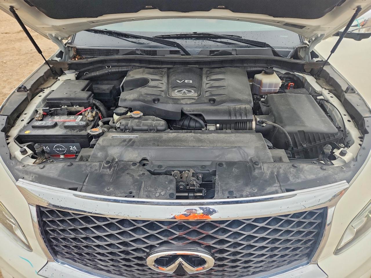 INFINITI Qx Base