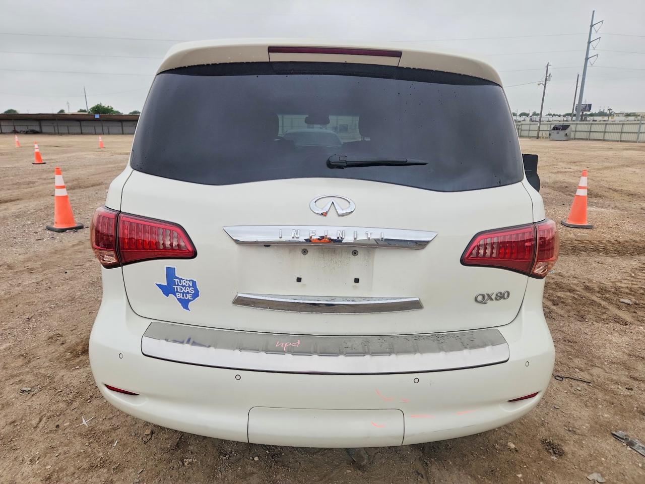 INFINITI Qx Base