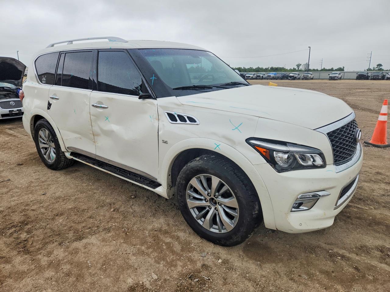 INFINITI Qx Base