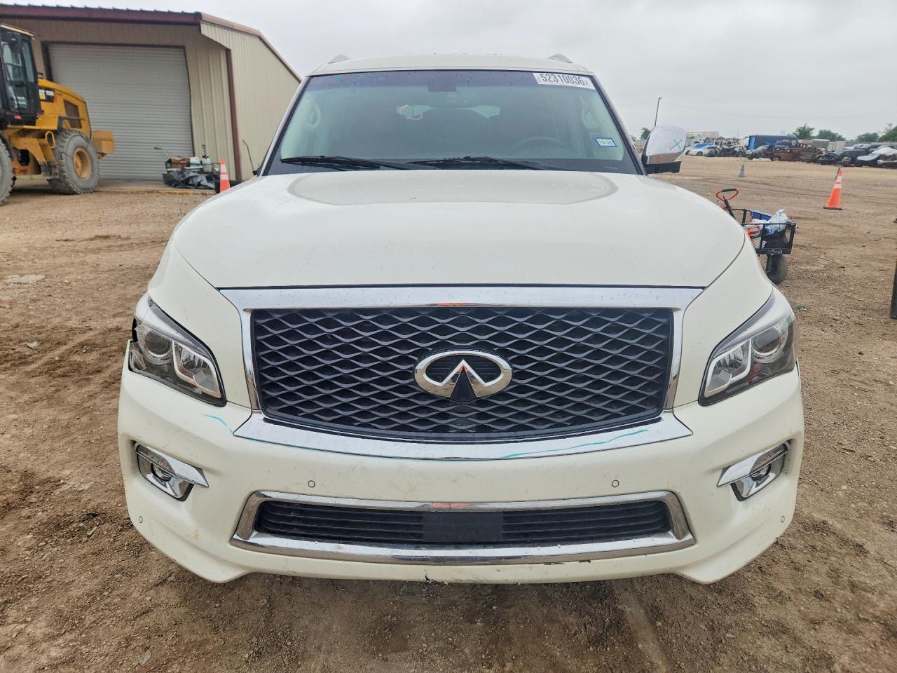 INFINITI Qx Base