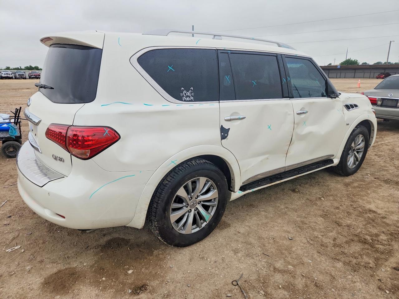 INFINITI Qx Base