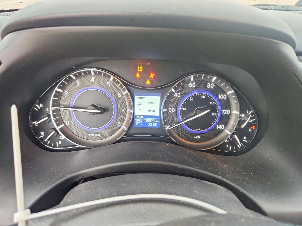 INFINITI Qx Base