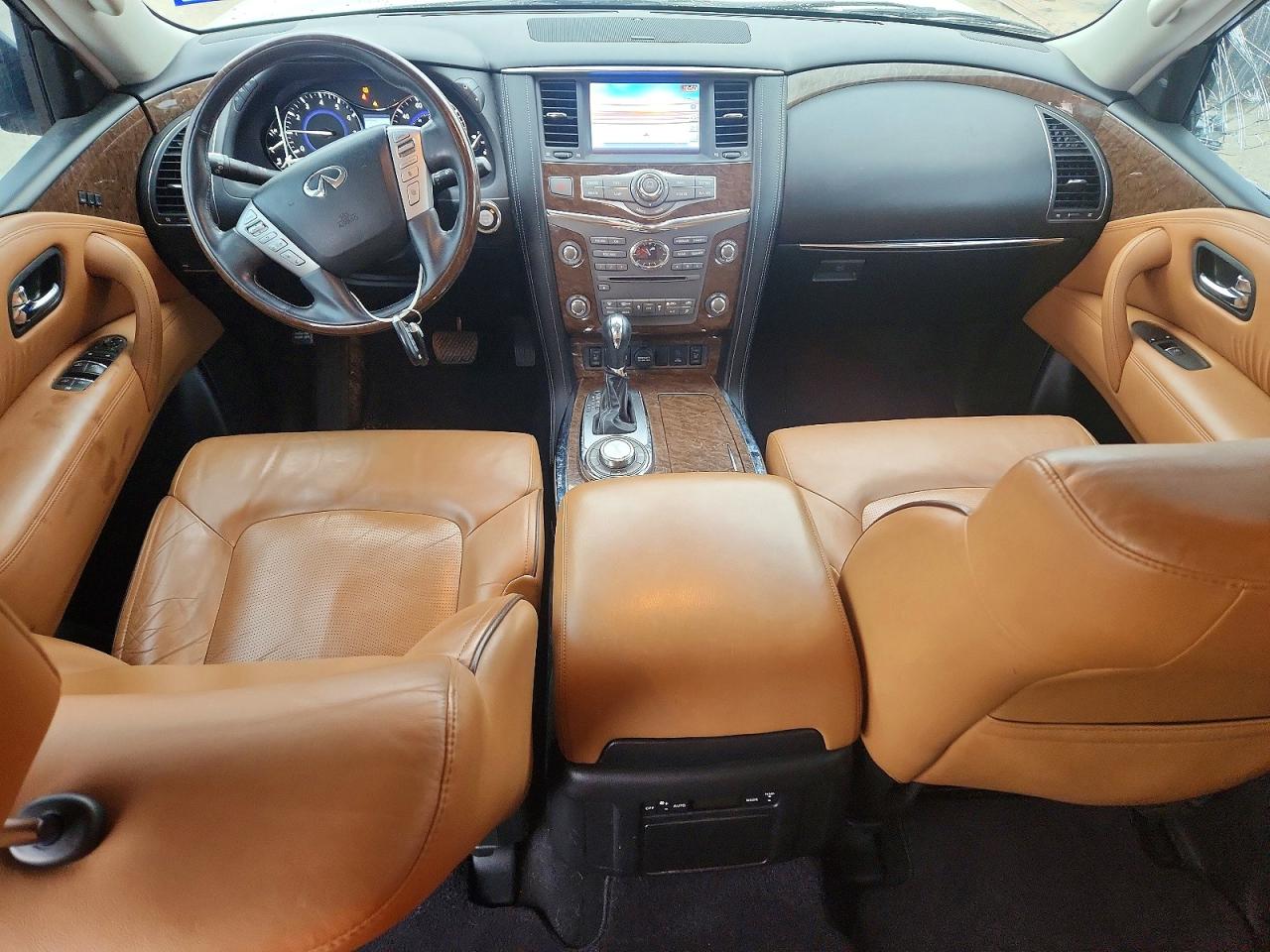 INFINITI Qx Base
