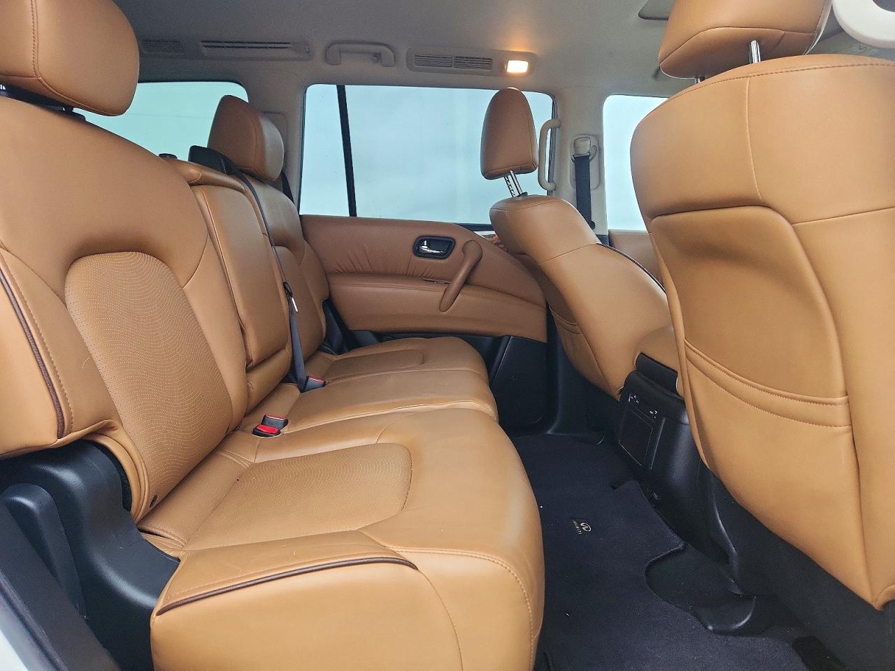 INFINITI Qx Base