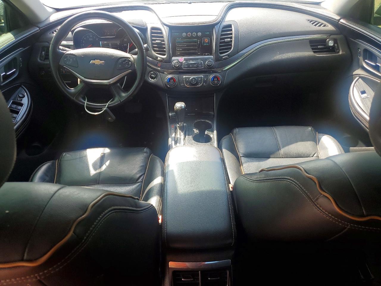 Chevrolet Impala Ltz