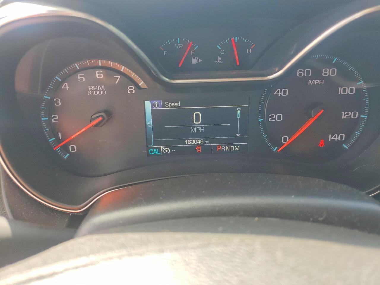 Chevrolet Impala Ltz