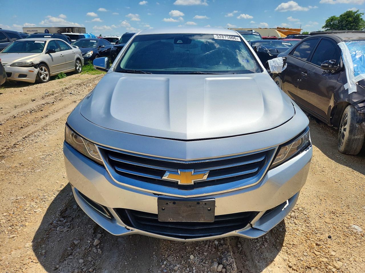 Chevrolet Impala Ltz