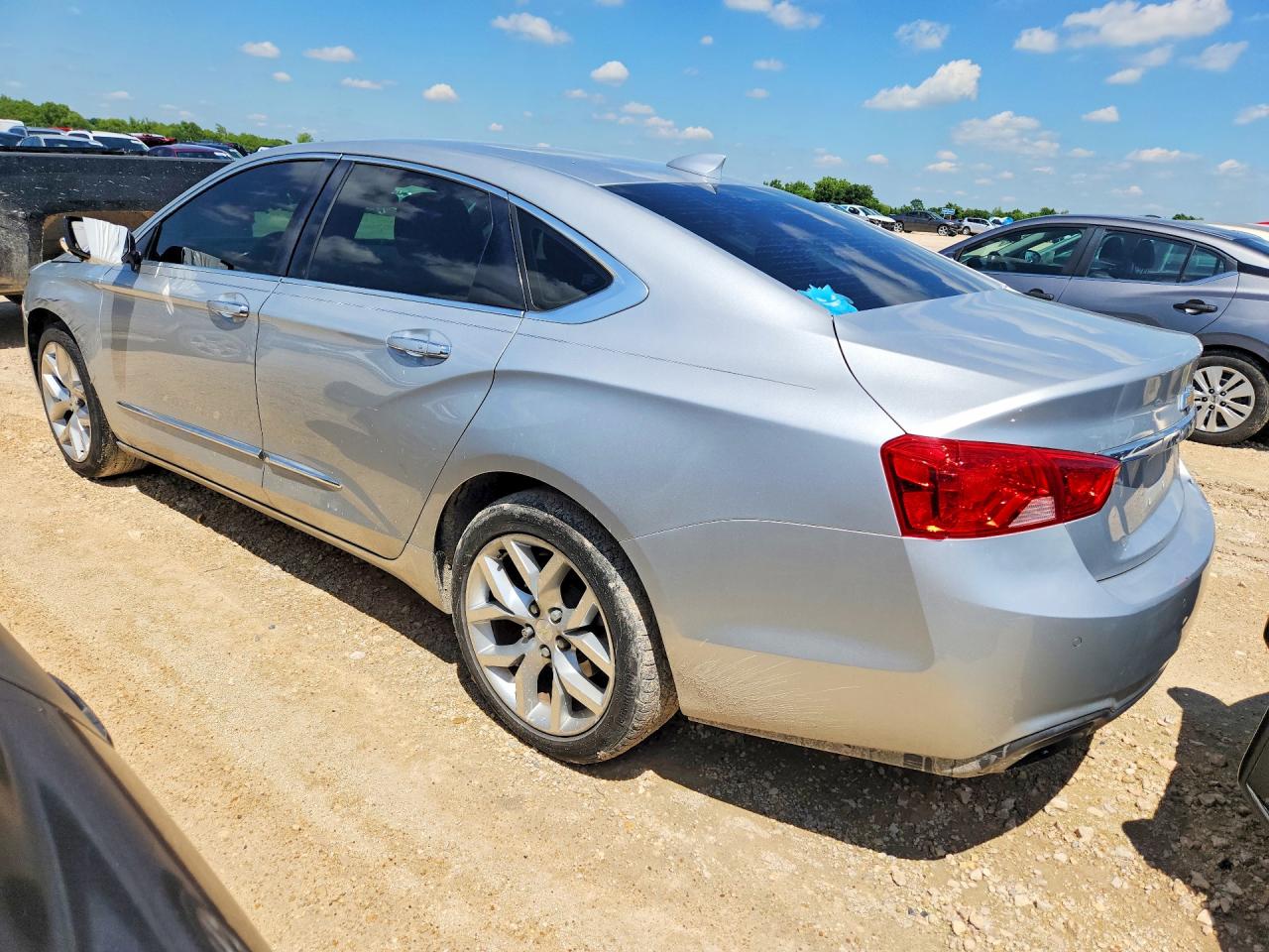 Chevrolet Impala Ltz