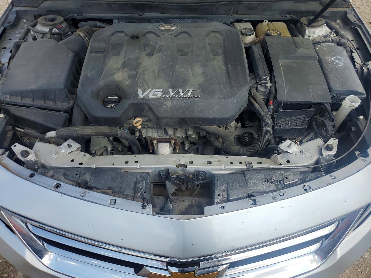 Chevrolet Impala Ltz