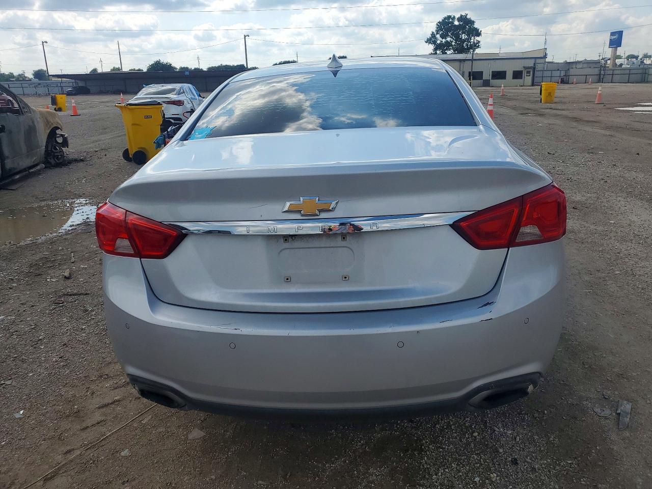 Chevrolet Impala Ltz