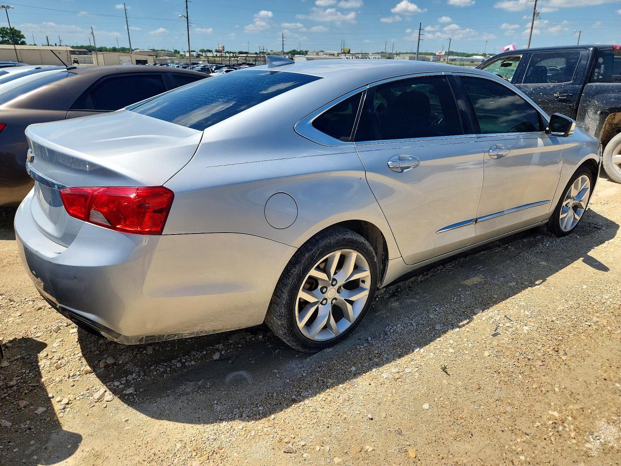 Chevrolet Impala Ltz