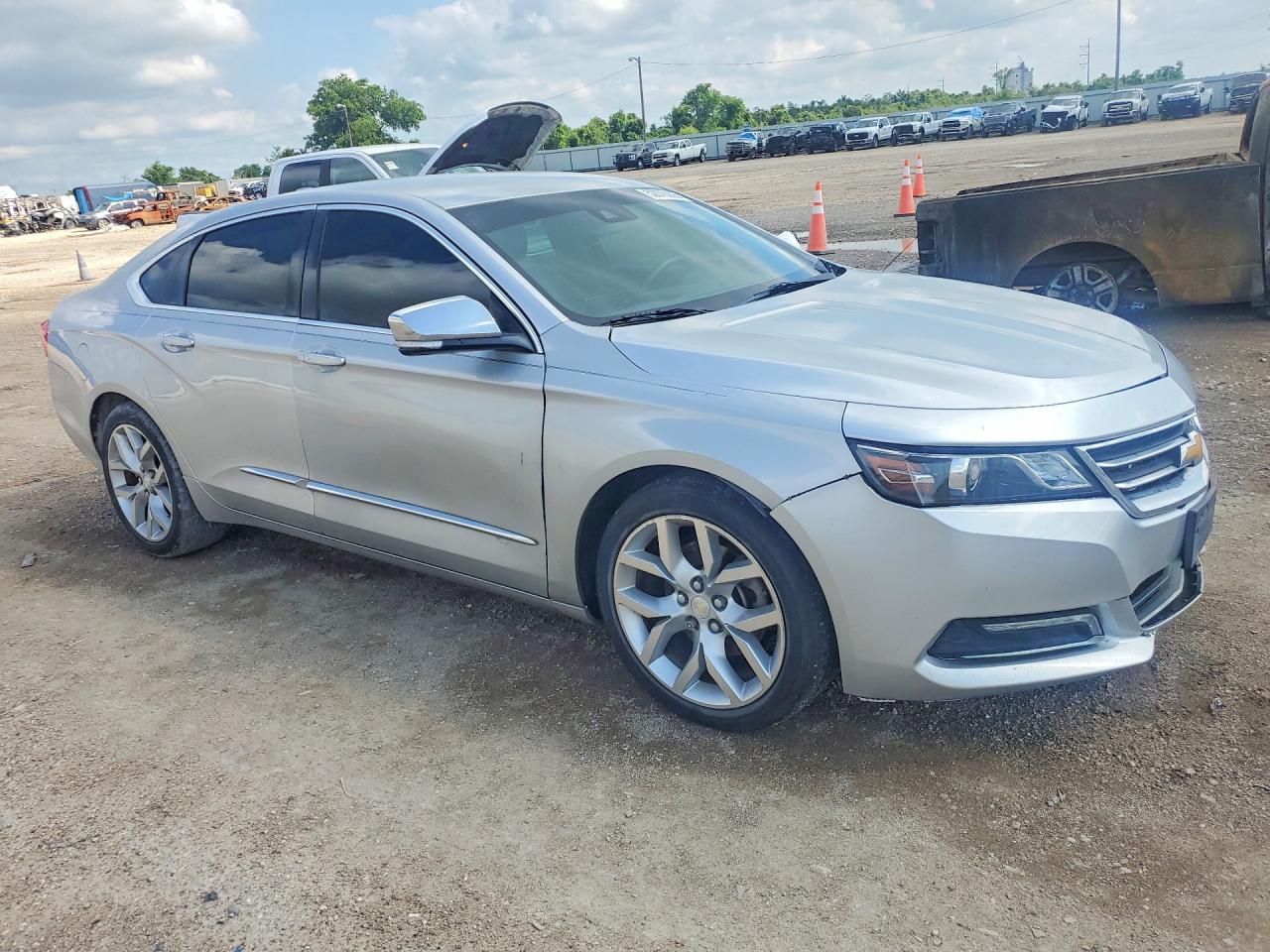 Chevrolet Impala Ltz