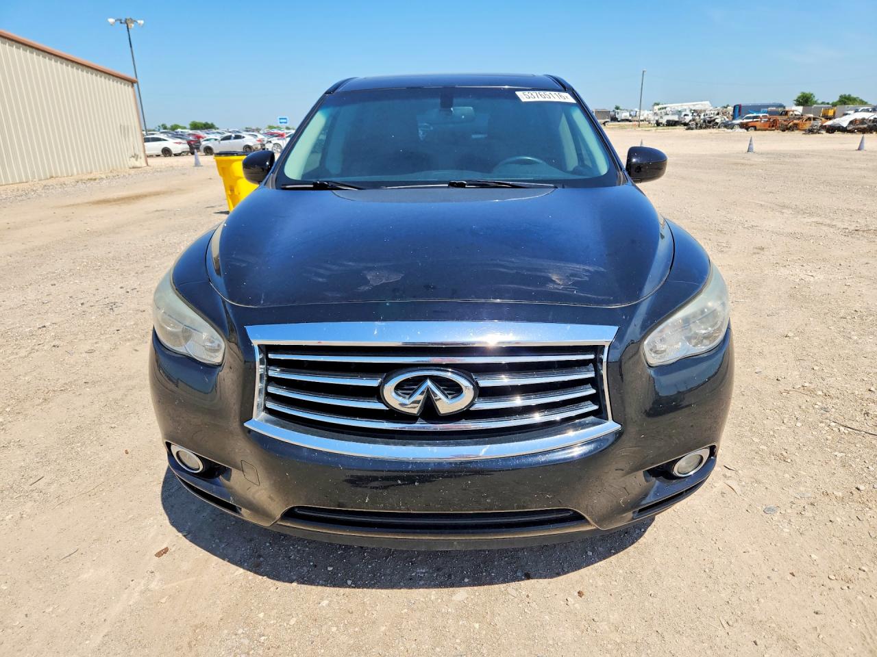 INFINITI Qx Base