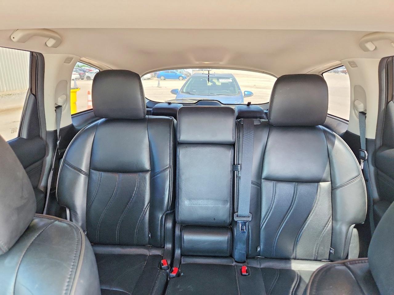 INFINITI Qx Base