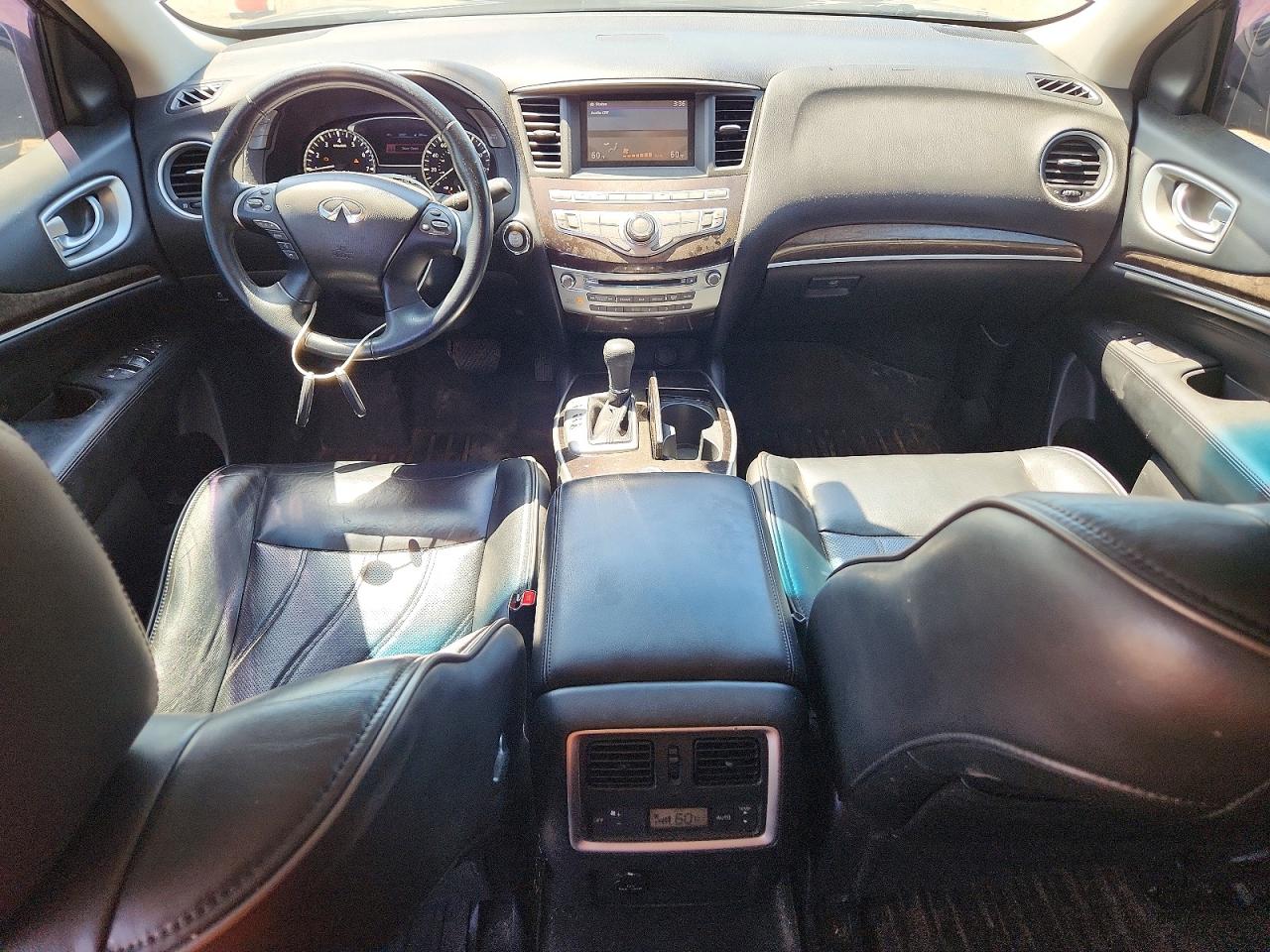 INFINITI Qx Base