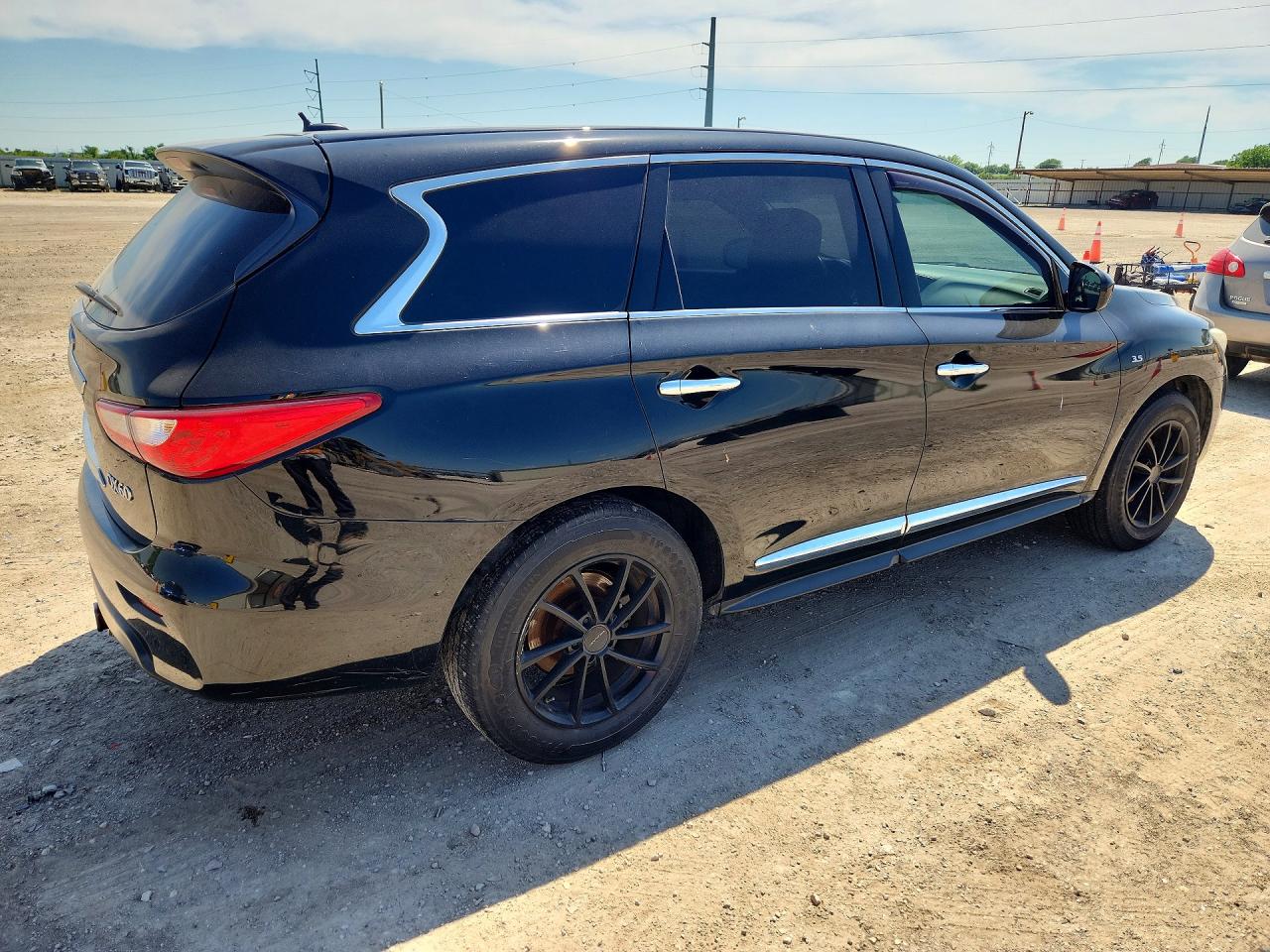 INFINITI Qx Base