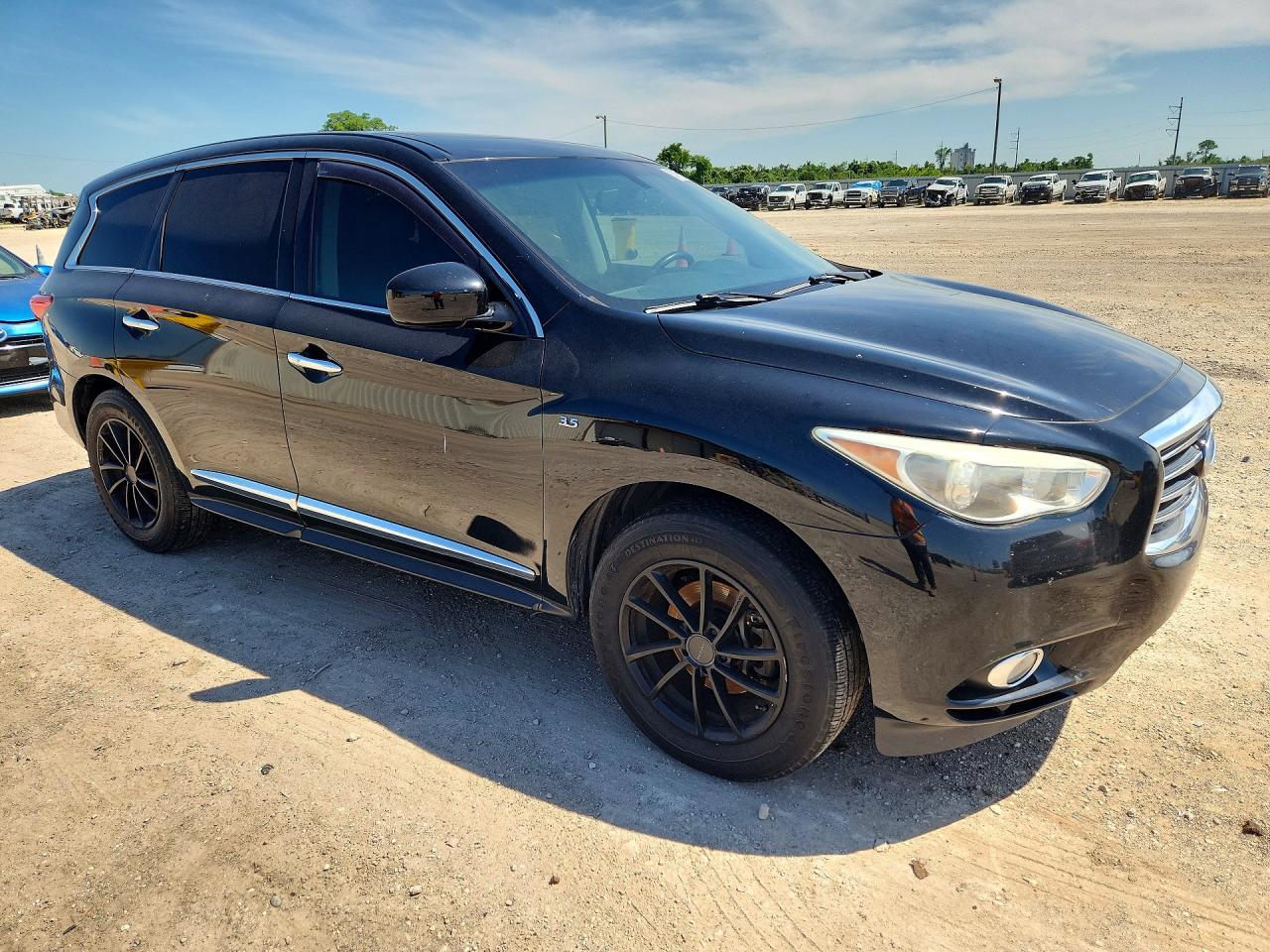 INFINITI Qx Base
