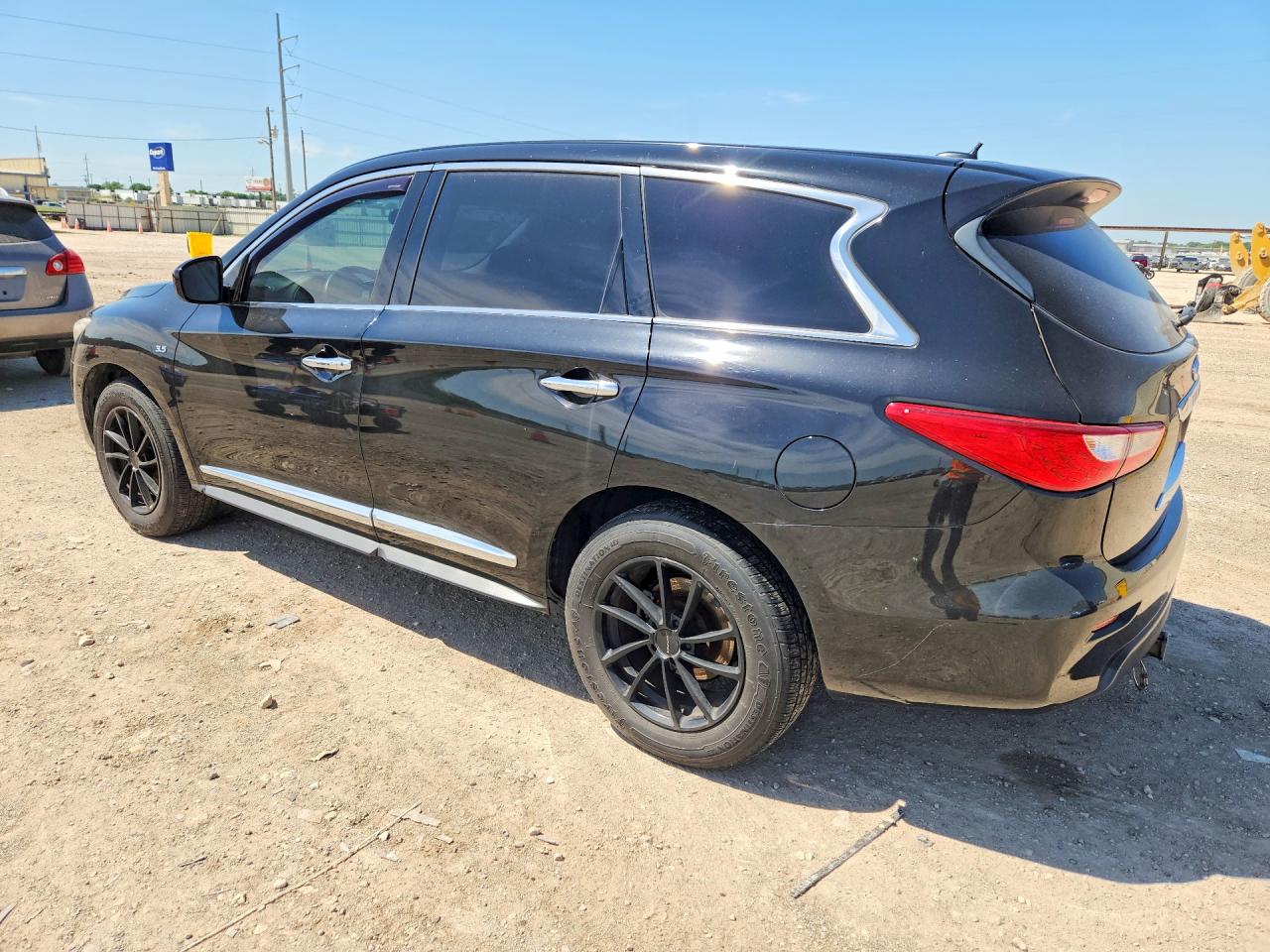 INFINITI Qx Base