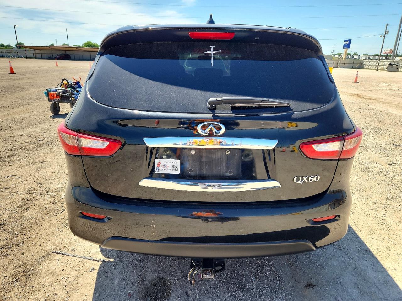 INFINITI Qx Base