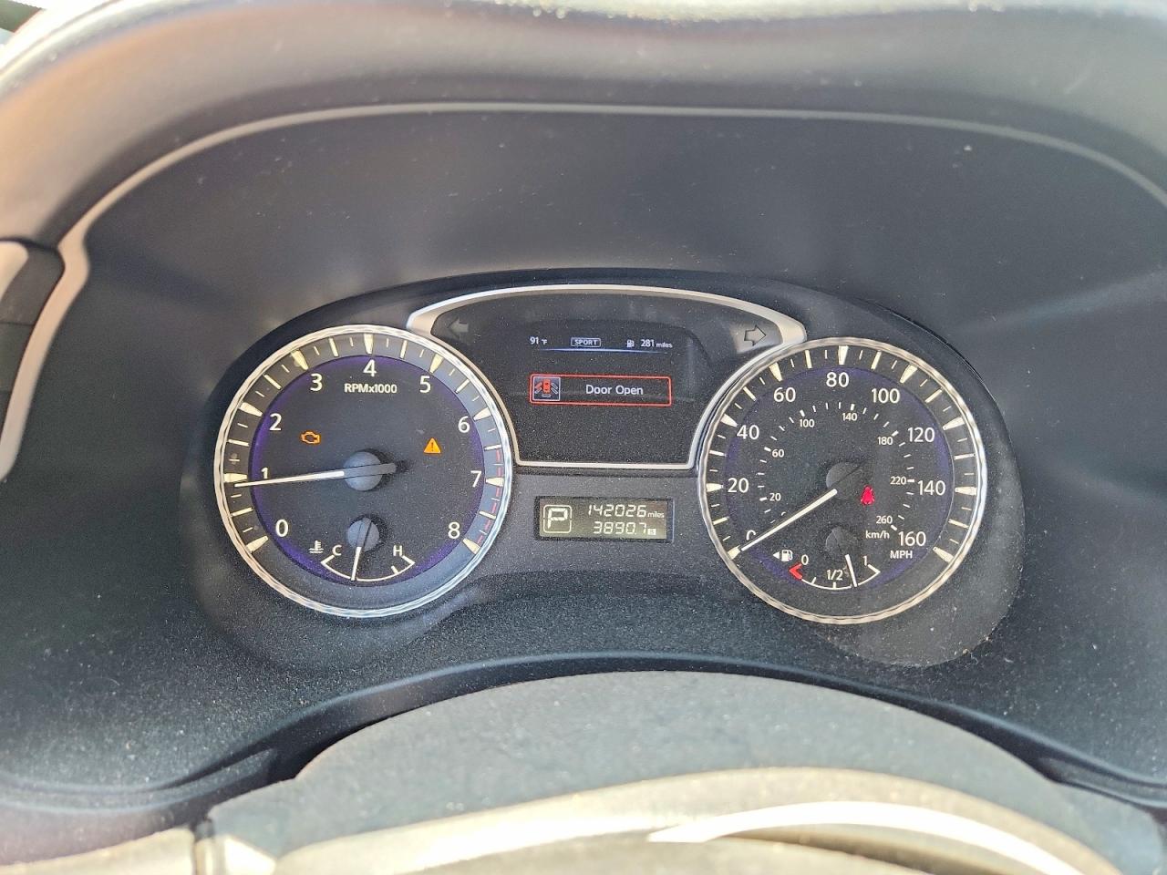 INFINITI Qx Base