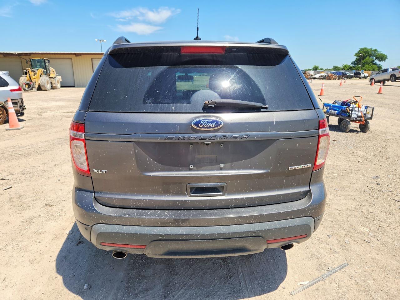 Ford Explorer Xlt
