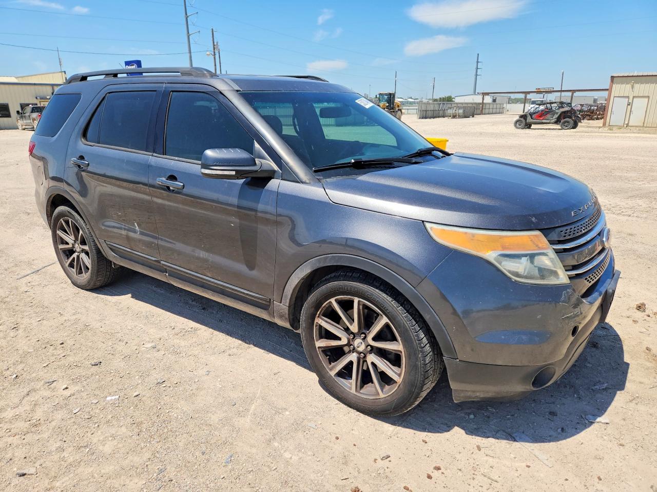 Ford Explorer Xlt