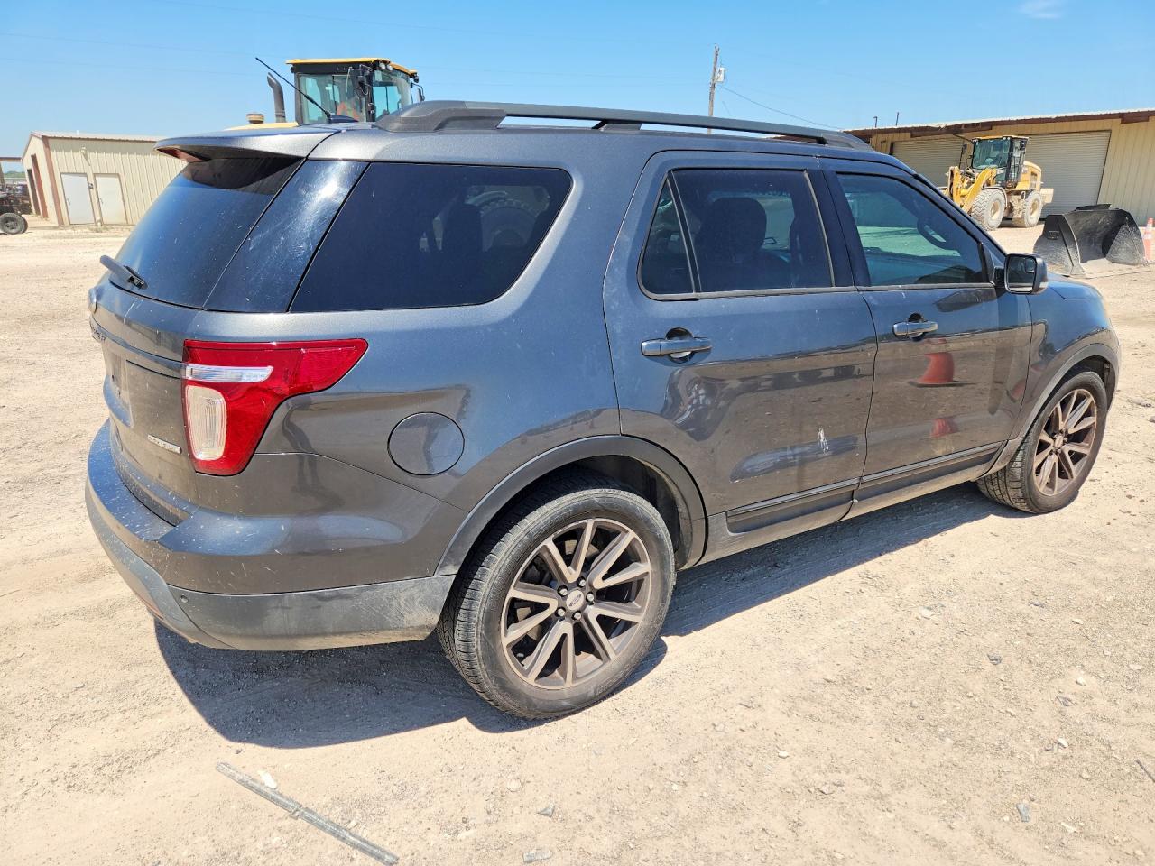 Ford Explorer Xlt