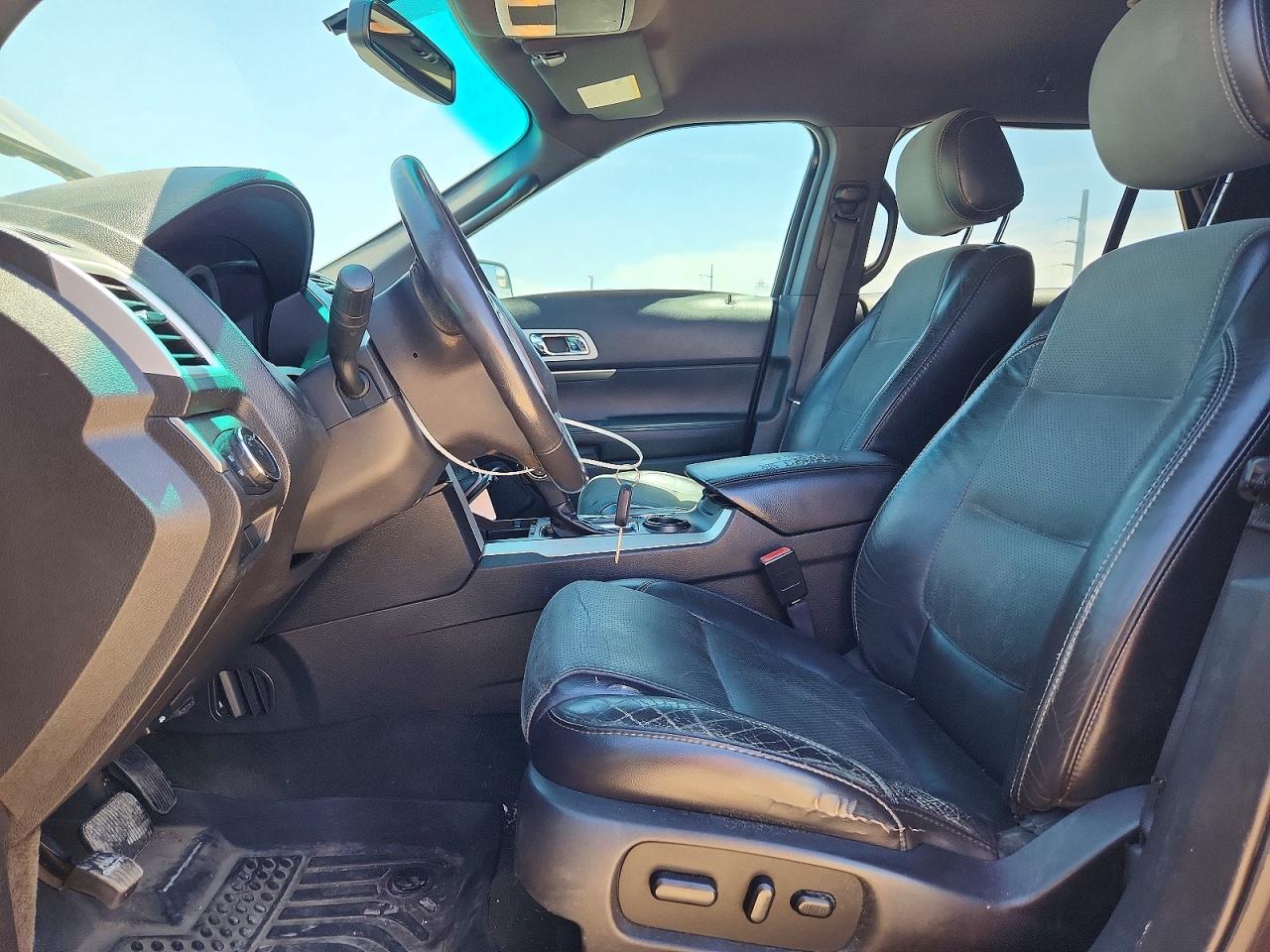 Ford Explorer Xlt