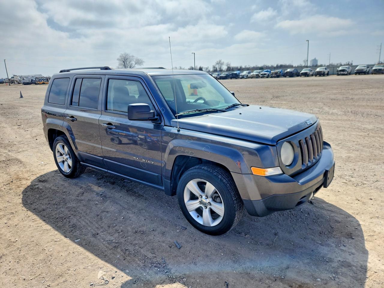 Jeep Patriot