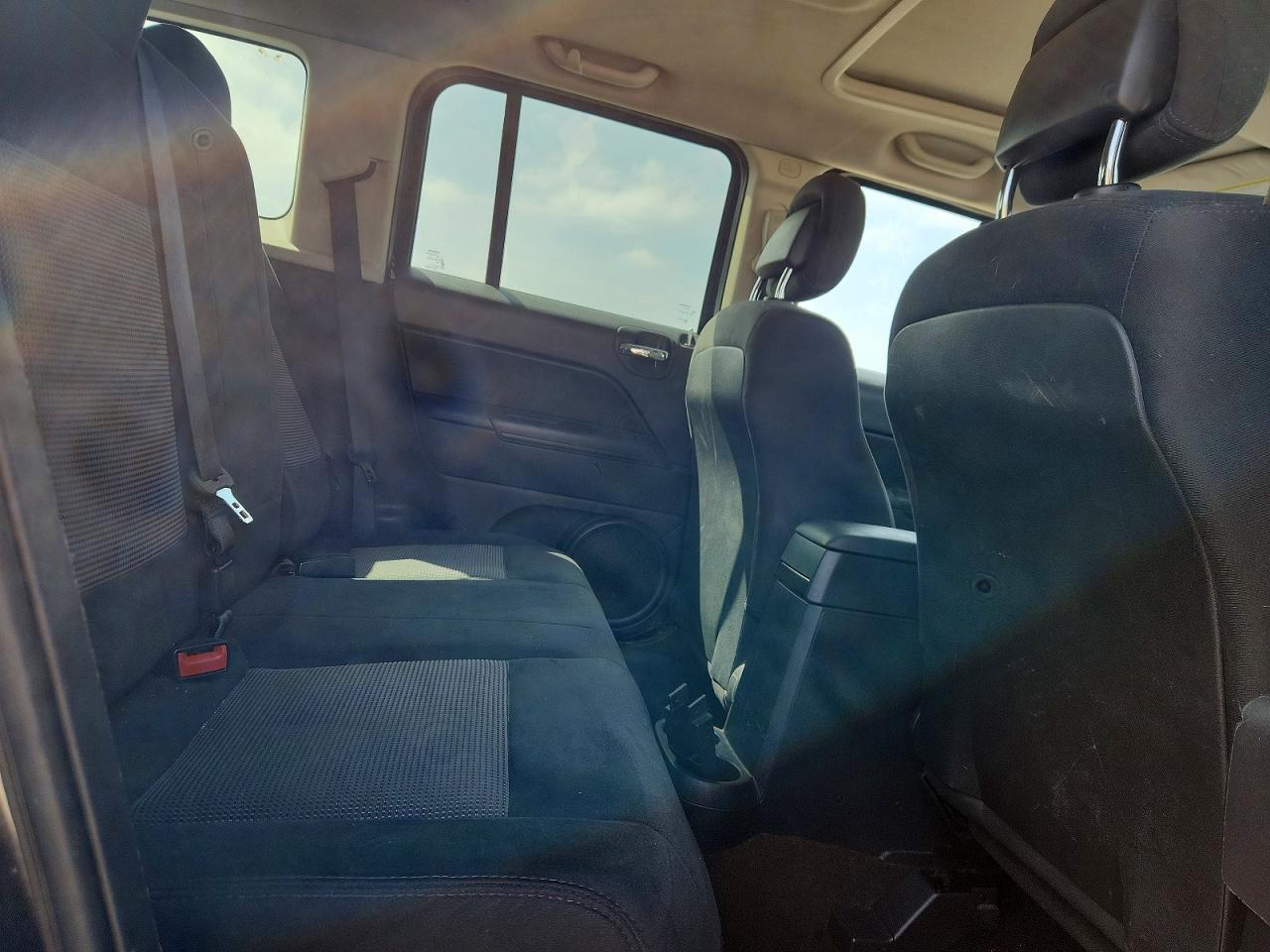 Jeep Patriot