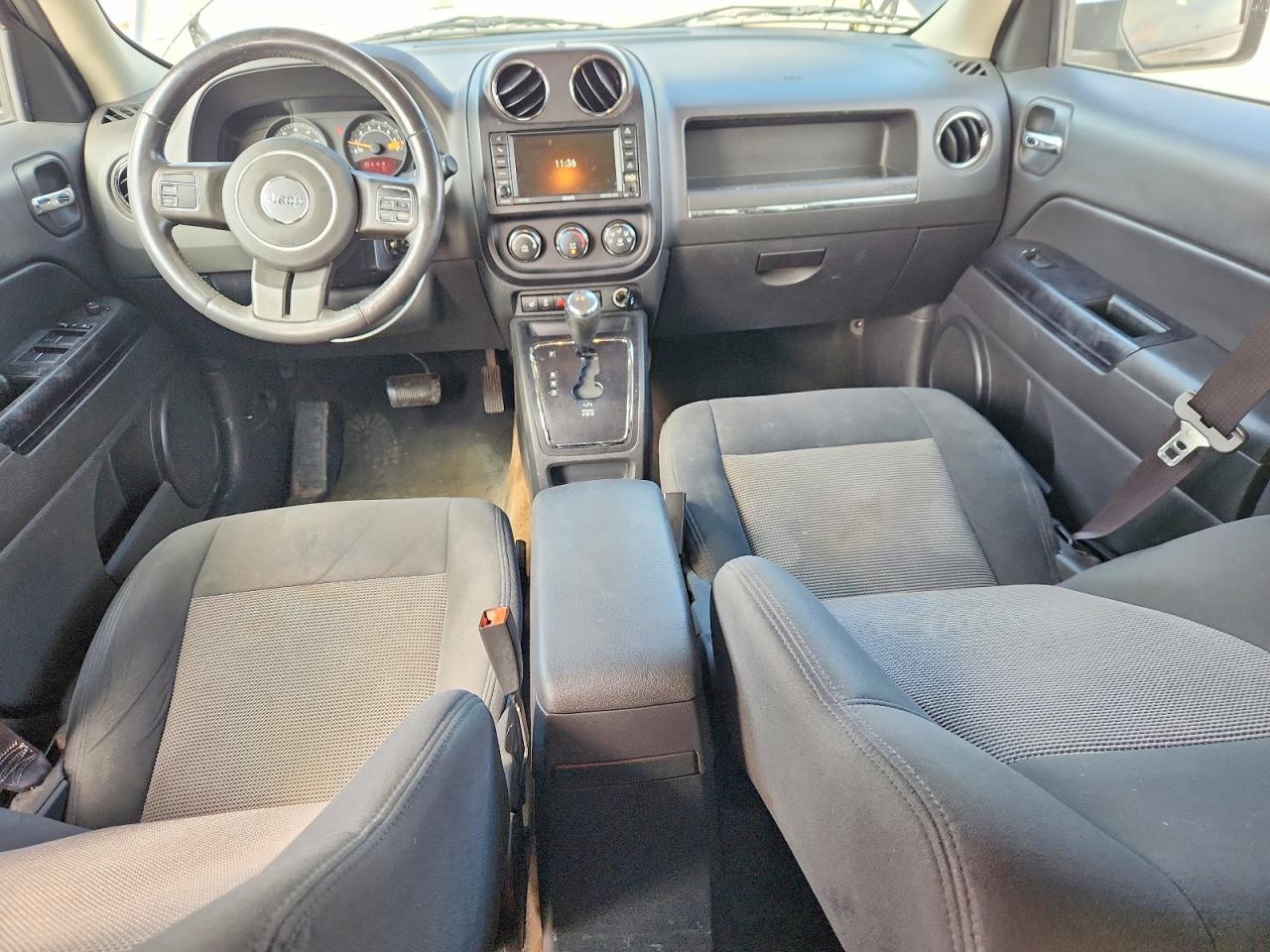 Jeep Patriot