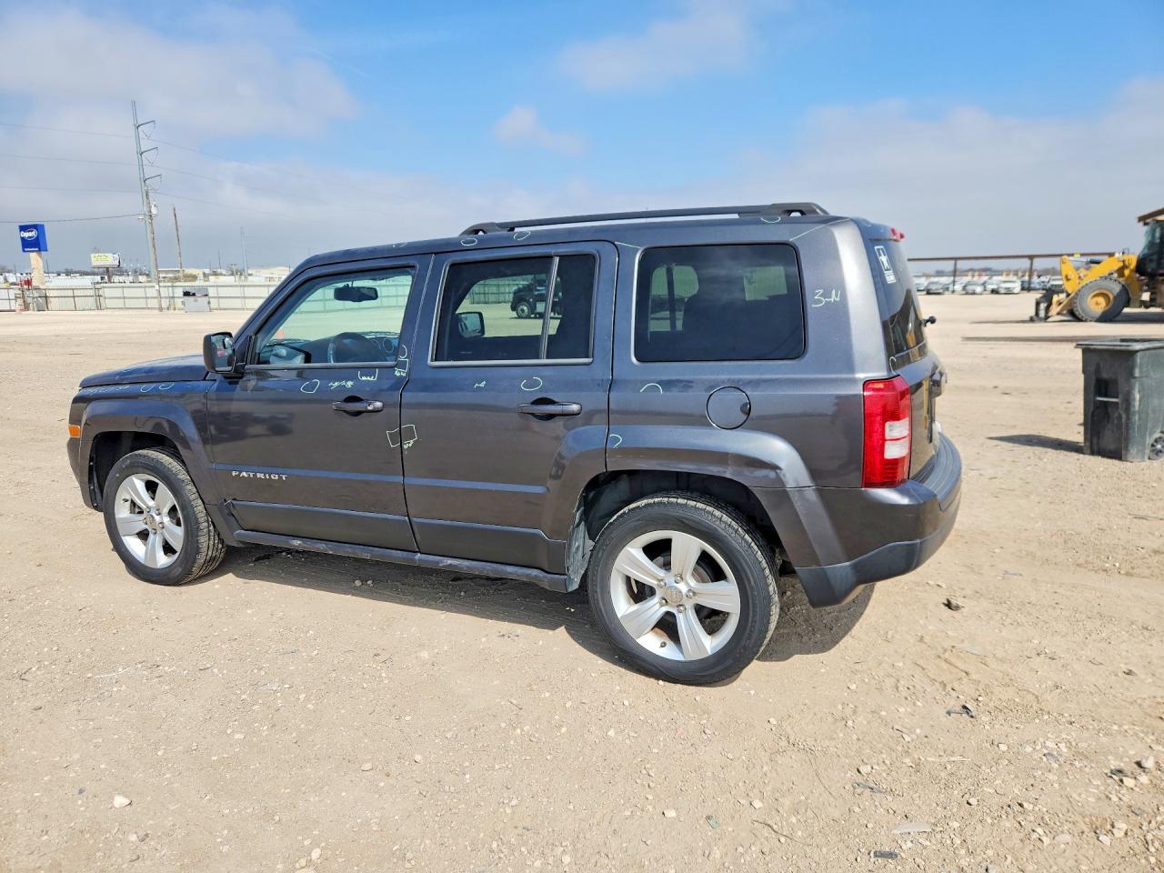 Jeep Patriot