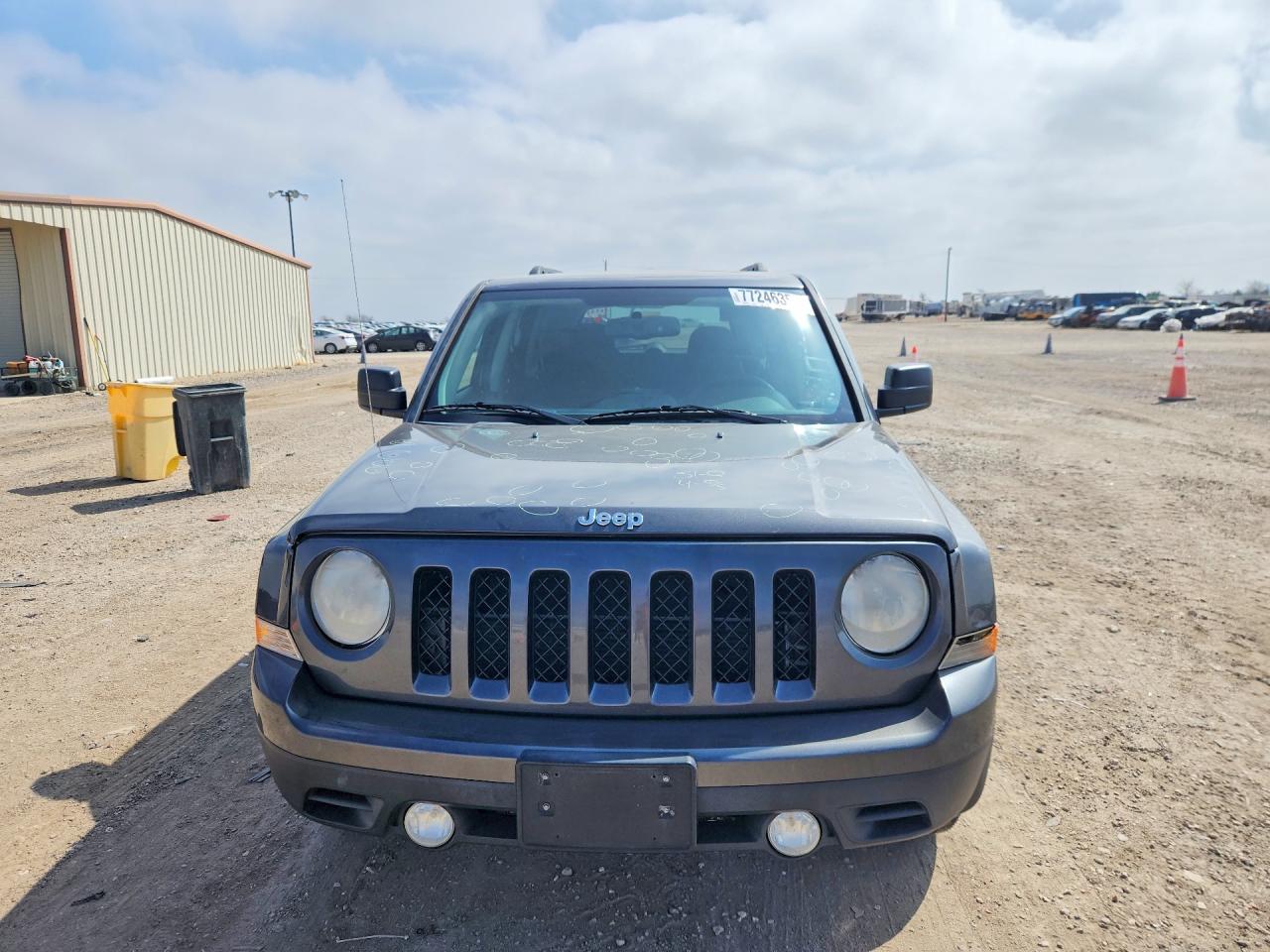 Jeep Patriot