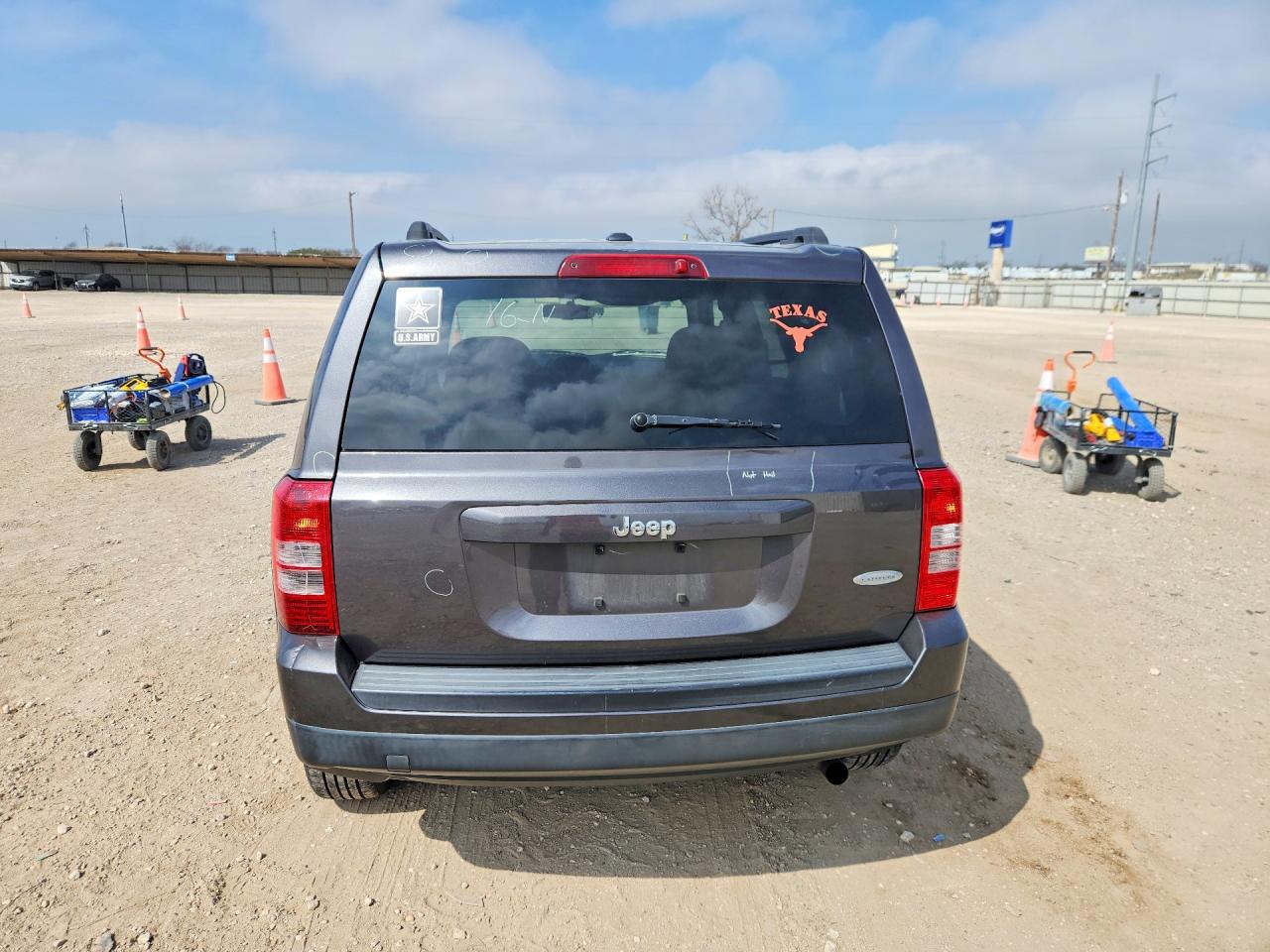 Jeep Patriot